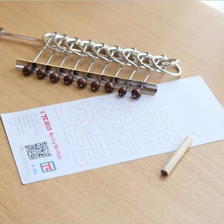 Pai Hotel Jinan Railway Staion North Plaza Dikou Road Экстерьер фото
