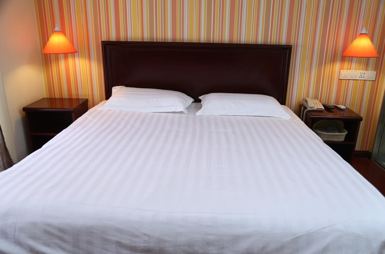 Pai Hotel Jinan Railway Staion North Plaza Dikou Road Экстерьер фото